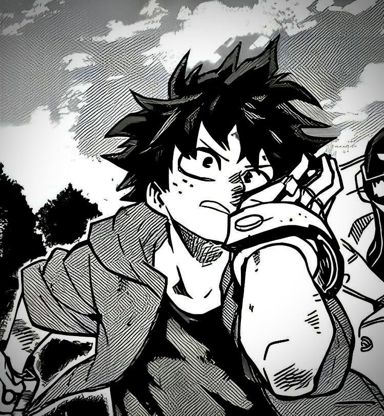 Izuku Midoriya