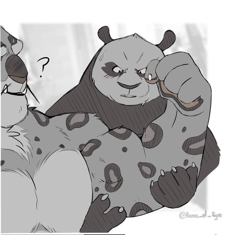 Kung fu panda 