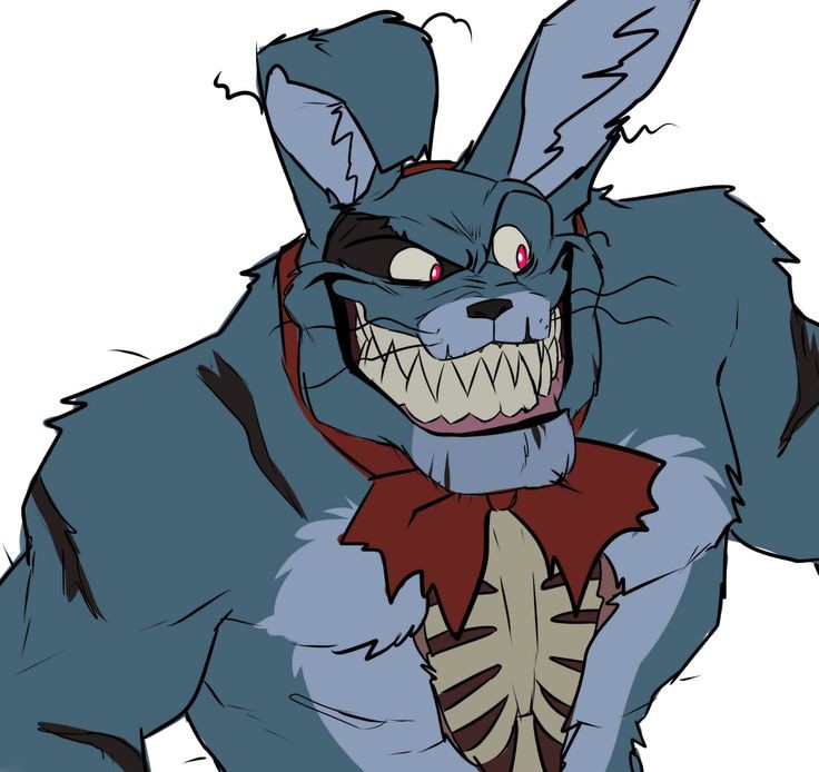 Nightmare Bonnie