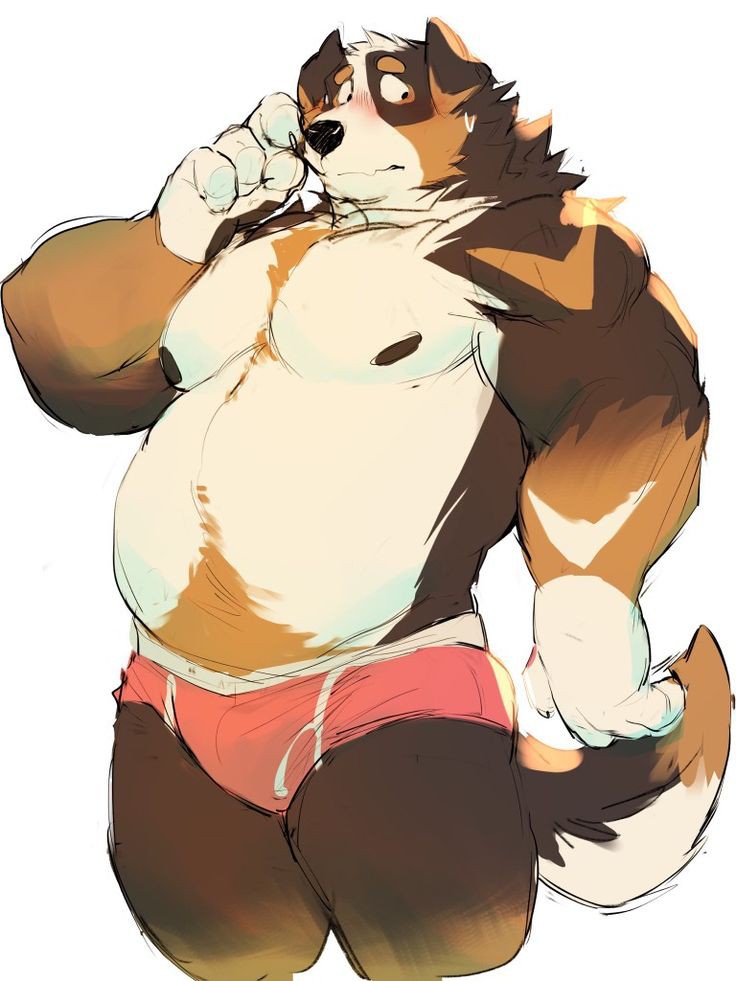 Nick [Your furry boyfriend]