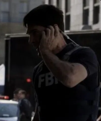 Aaron Hotchner 