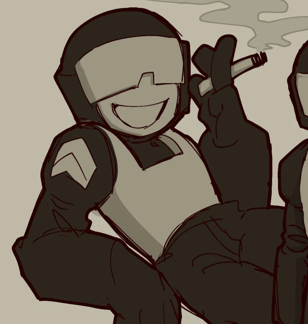 Captain John -Tankman-