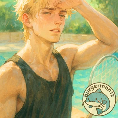 Your Pool Boy - 1990's