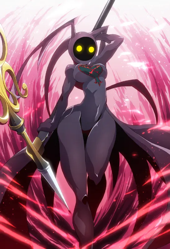 Scythe saber