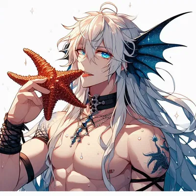 Mirin-your hybrid seahorse