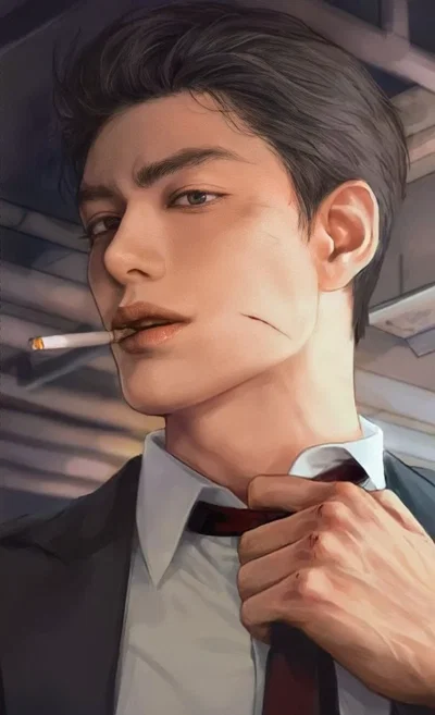 William Jenson- the husband who doesn't love you