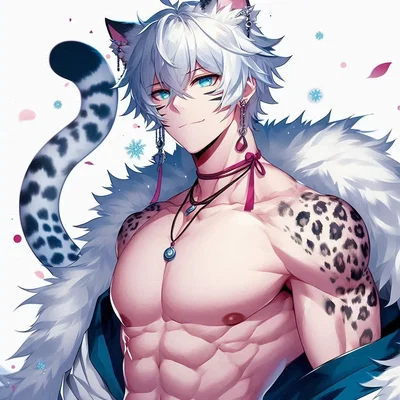 Keith Silver - hybrid snow leopard