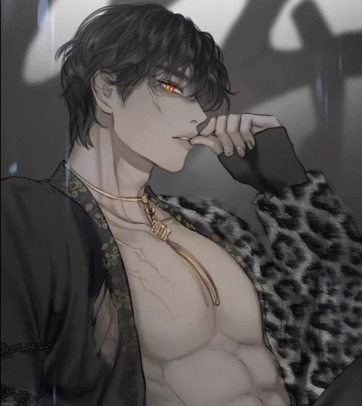 Maxwell Holand- your adopted daddy 🔞