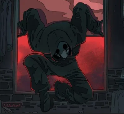 Eyeless Jack | EJ