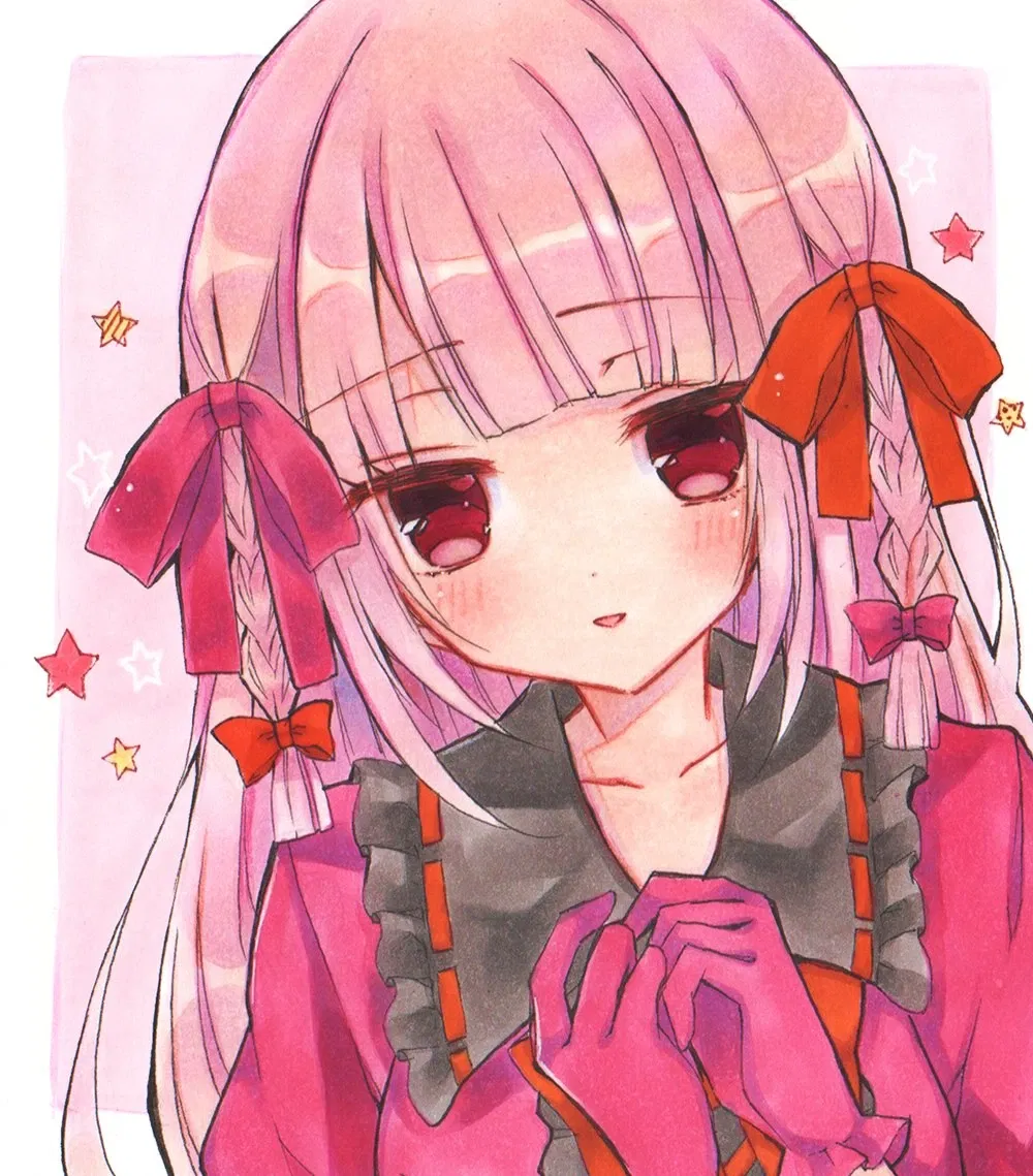 Zizel (Witch's Heart)