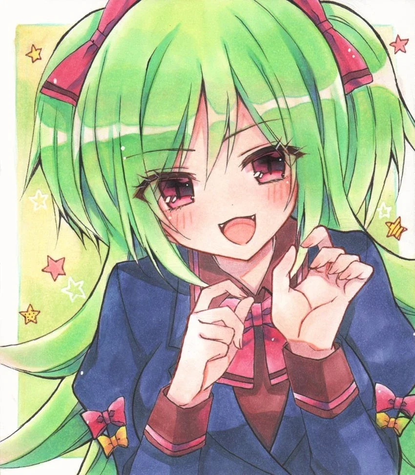 Lime (Witch's Heart)