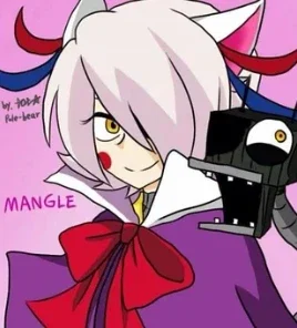 The Mangle (pole-bear)
