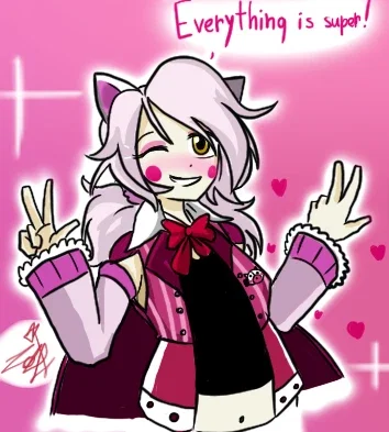 Funtime Foxy (ZoDiacFNAF)