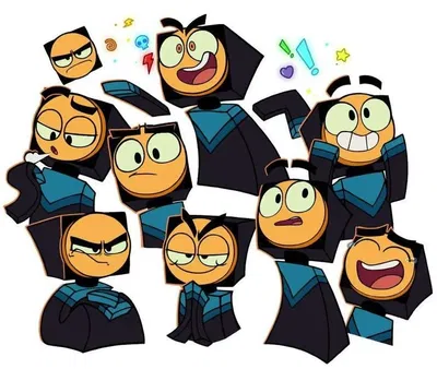 Master frown 