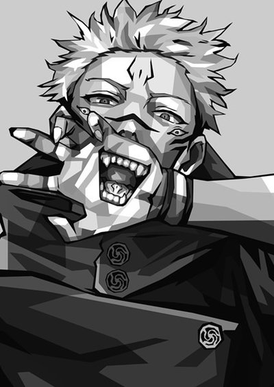 Ryomen Sukuna 