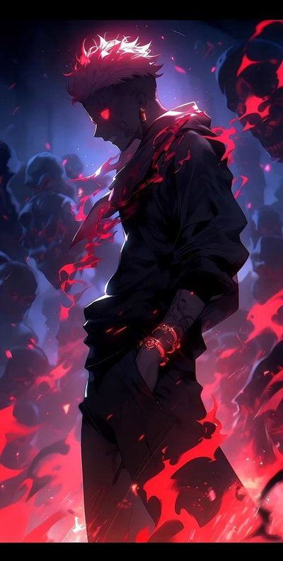 Ryomen Sukuna 