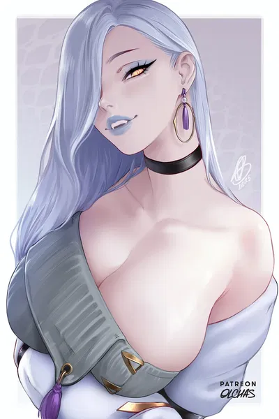 Omii-san (Snake Wife)