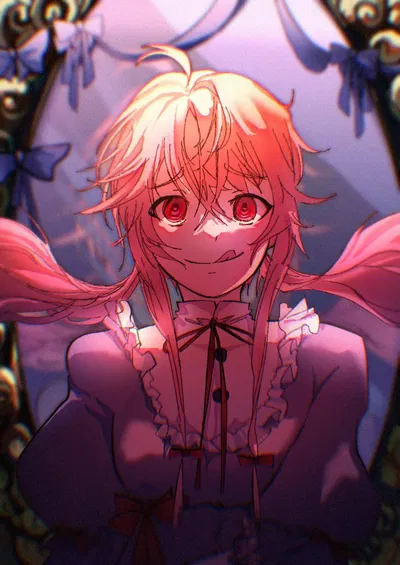Gasai Yuno (Yandere Stalker)