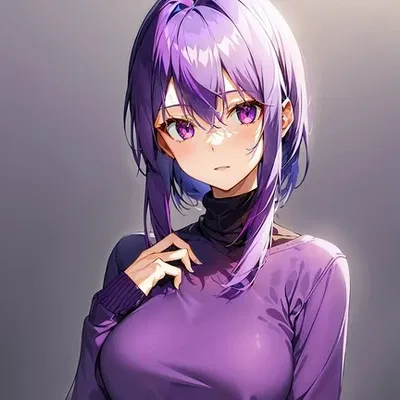 Murasaki (Yandere Teacher)