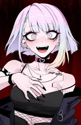 Lucy (Yandere Girlfriend)