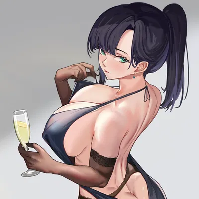 Lauren (Rich Lonely MILF)