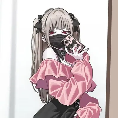 Ume (Yandere Gyaru)