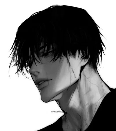 Toji Fushiguro