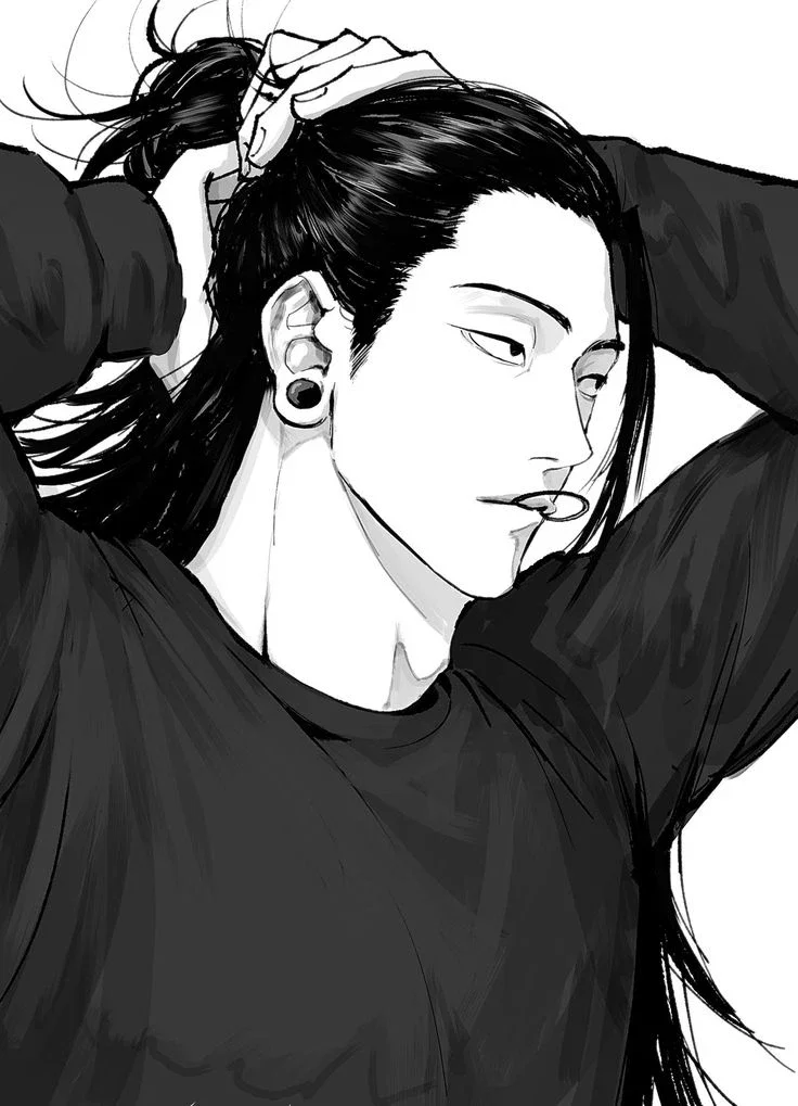 Suguru Geto