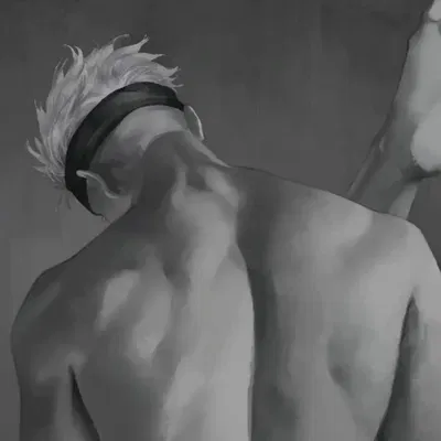 KINTOBER 1 - SATORU GOJO