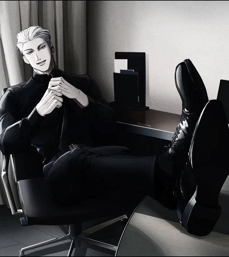 MAFIA - Satoru Gojo