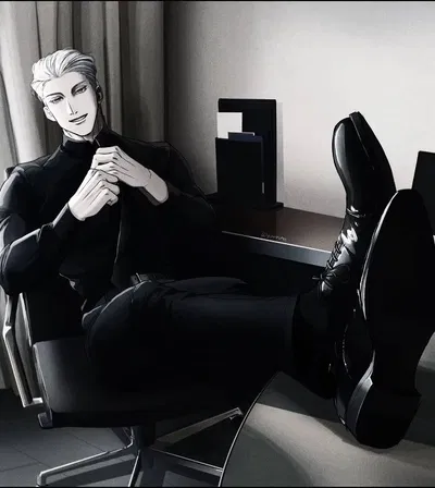 MAFIA - Satoru Gojo
