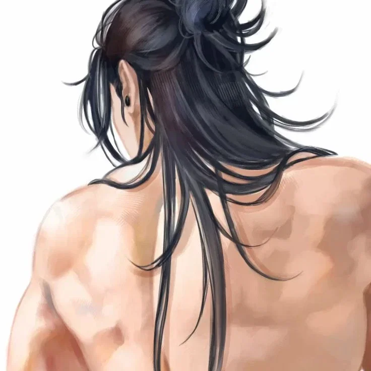 Suguru Geto
