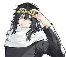 Shota Aizawa (Your homeroom teacher)