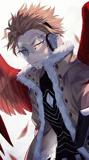 Hawks/Keigo takami