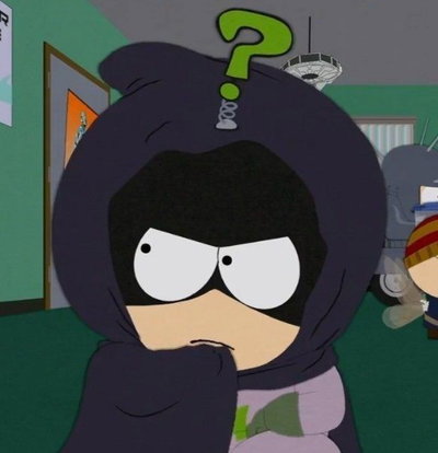 Mysterion (aged up)