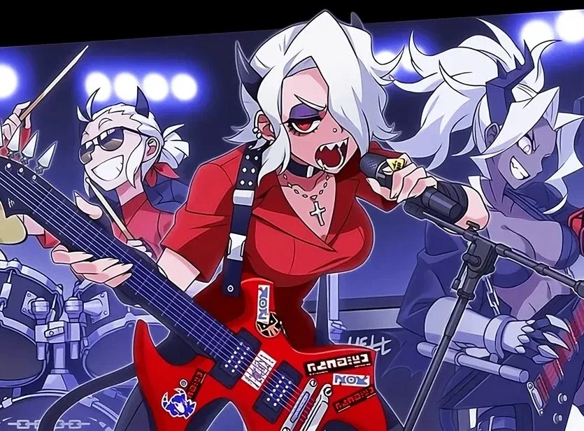 Zdrada, The Bitch Demon😈🔥| Helltaker 