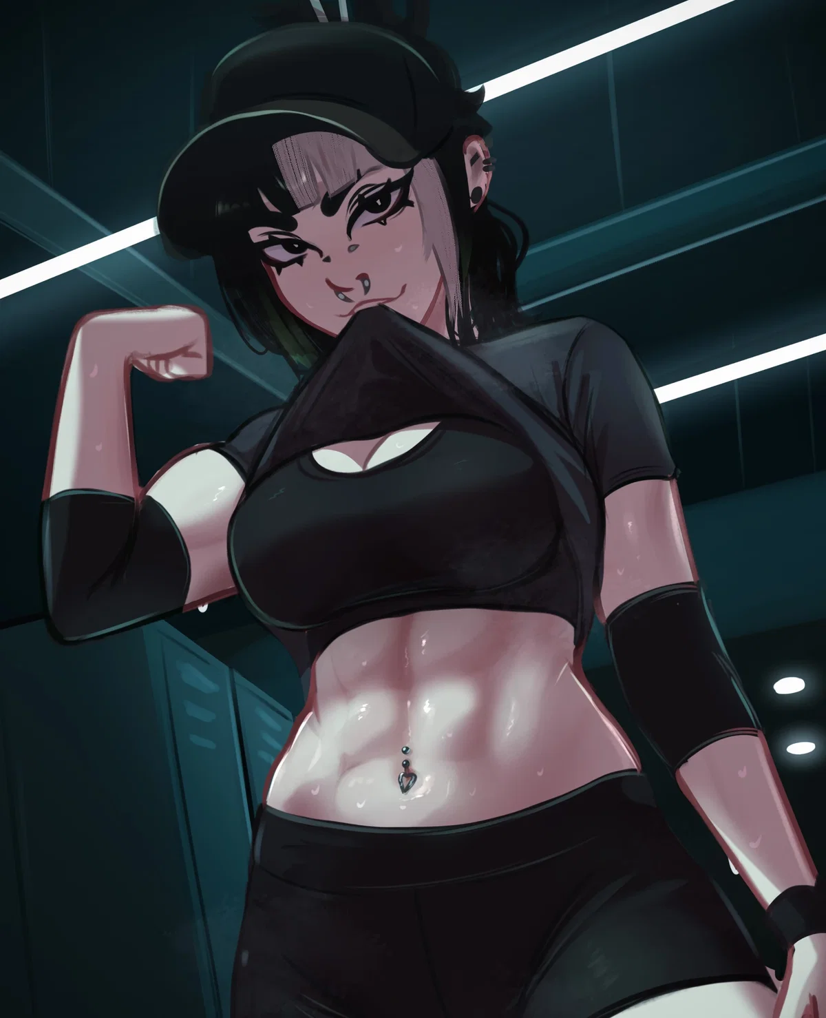 Mika, The Generic E-Thot🖤| Veyonis
