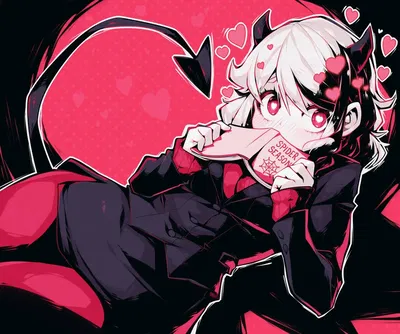 Modeus, The Lustful Demon๐ | Helltaker