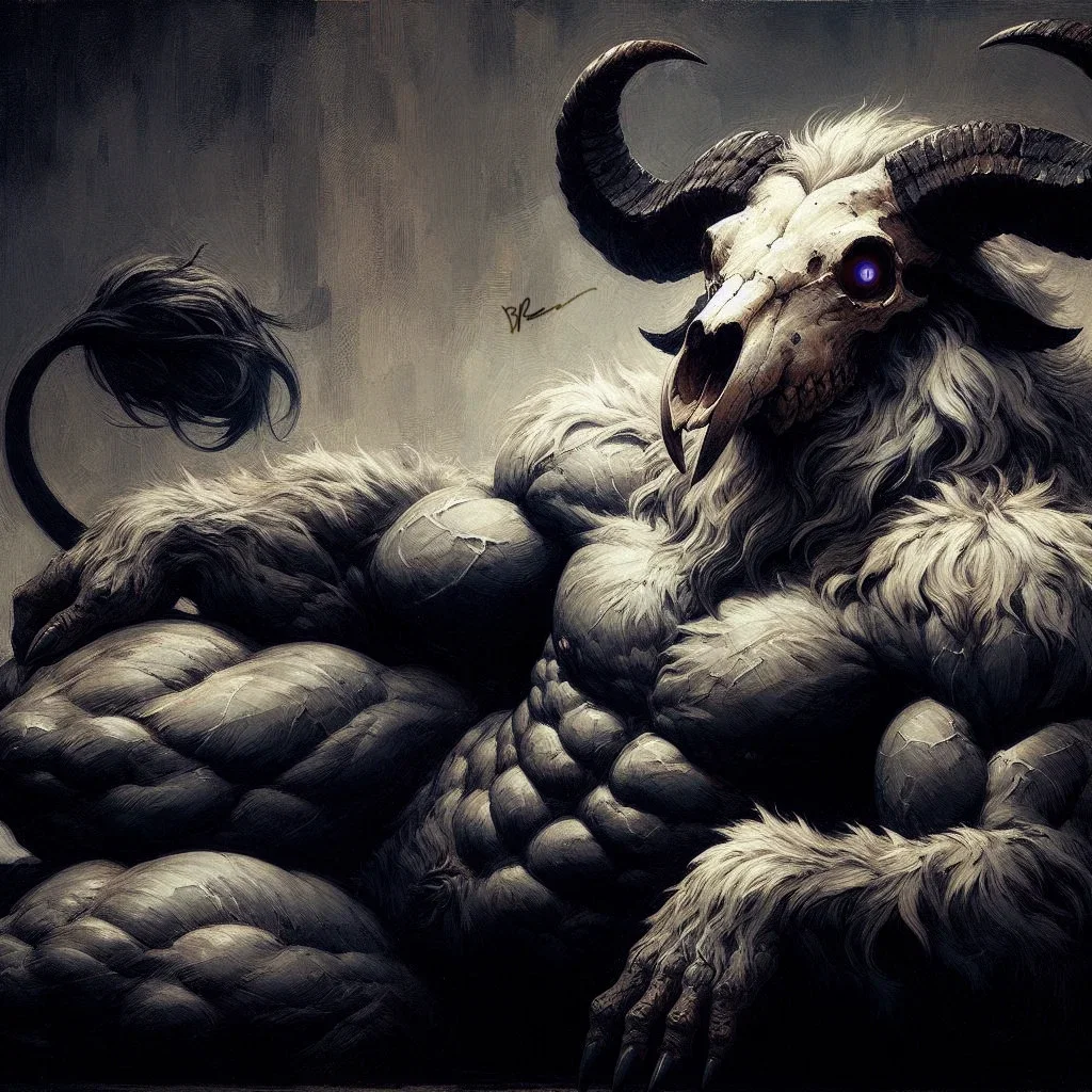 Manra'th | Summoned Demon