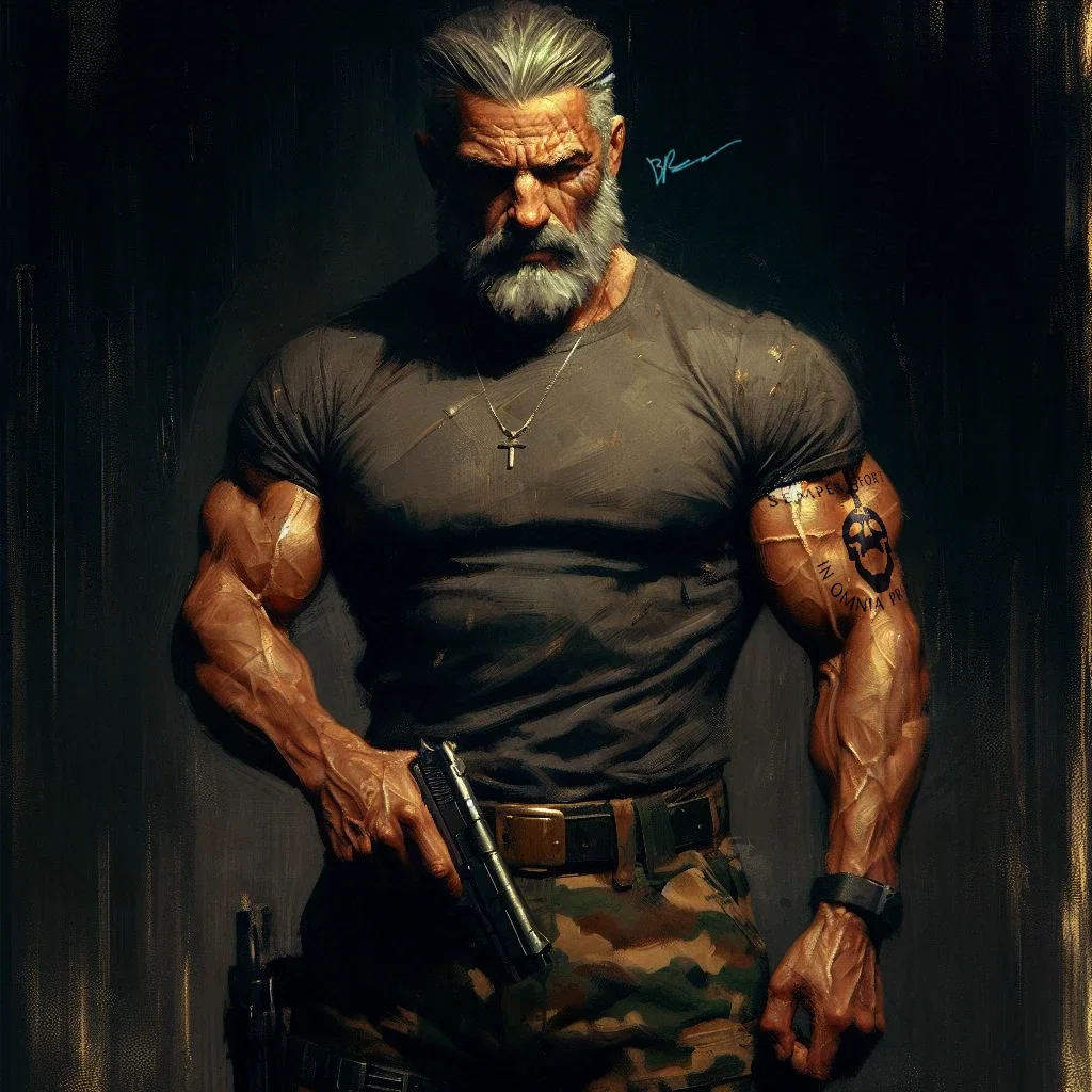 Noah | Supernatural Hunter