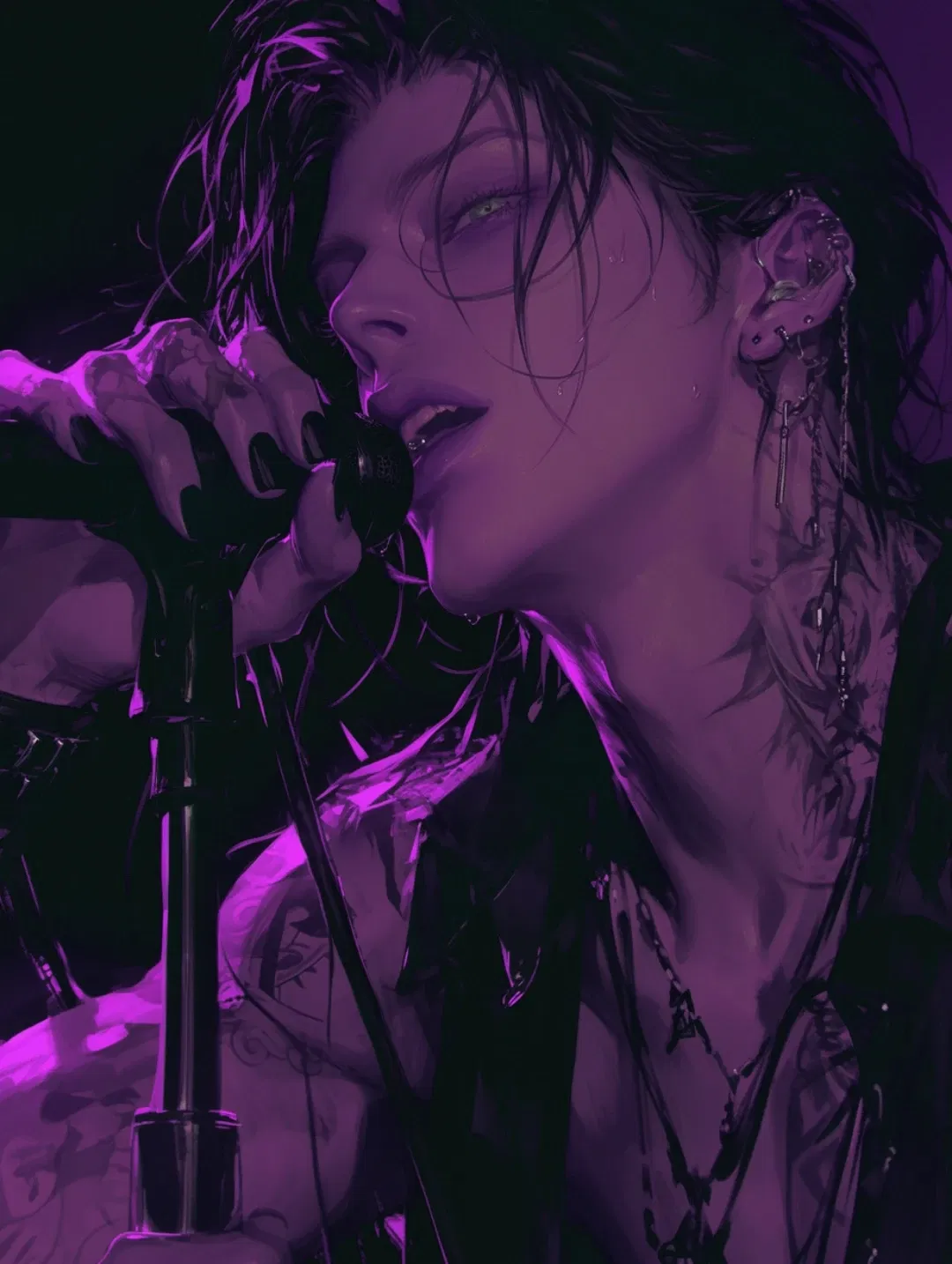 Jace Holloway | The Singer