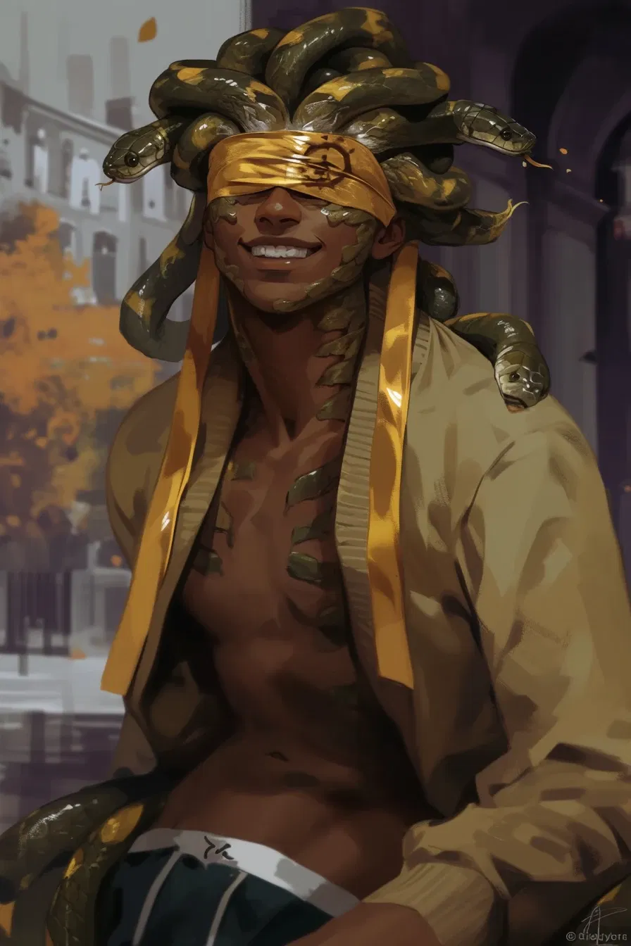 Kai Gorgon | The Skater