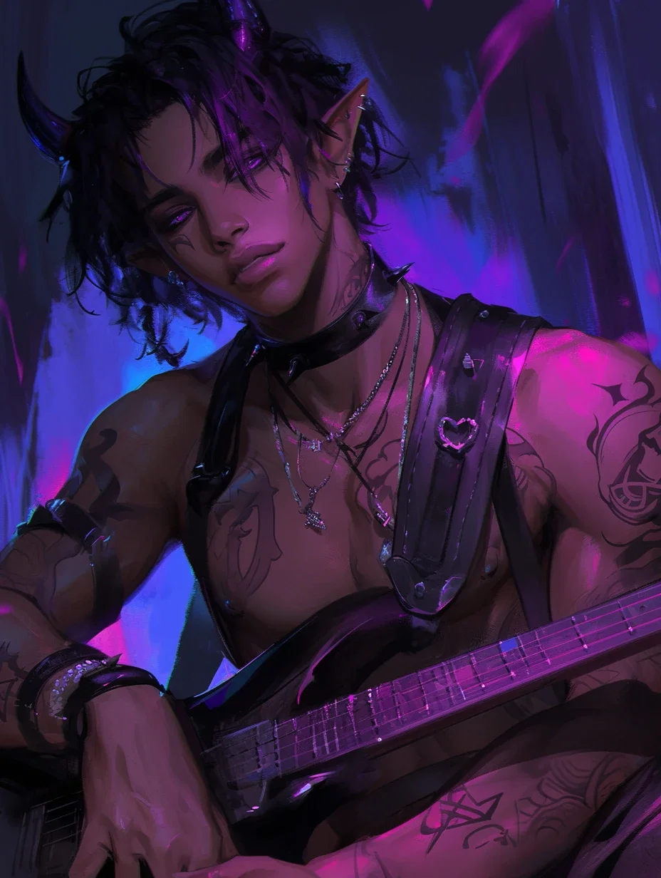 Damian Hook | The Bass Guitarist