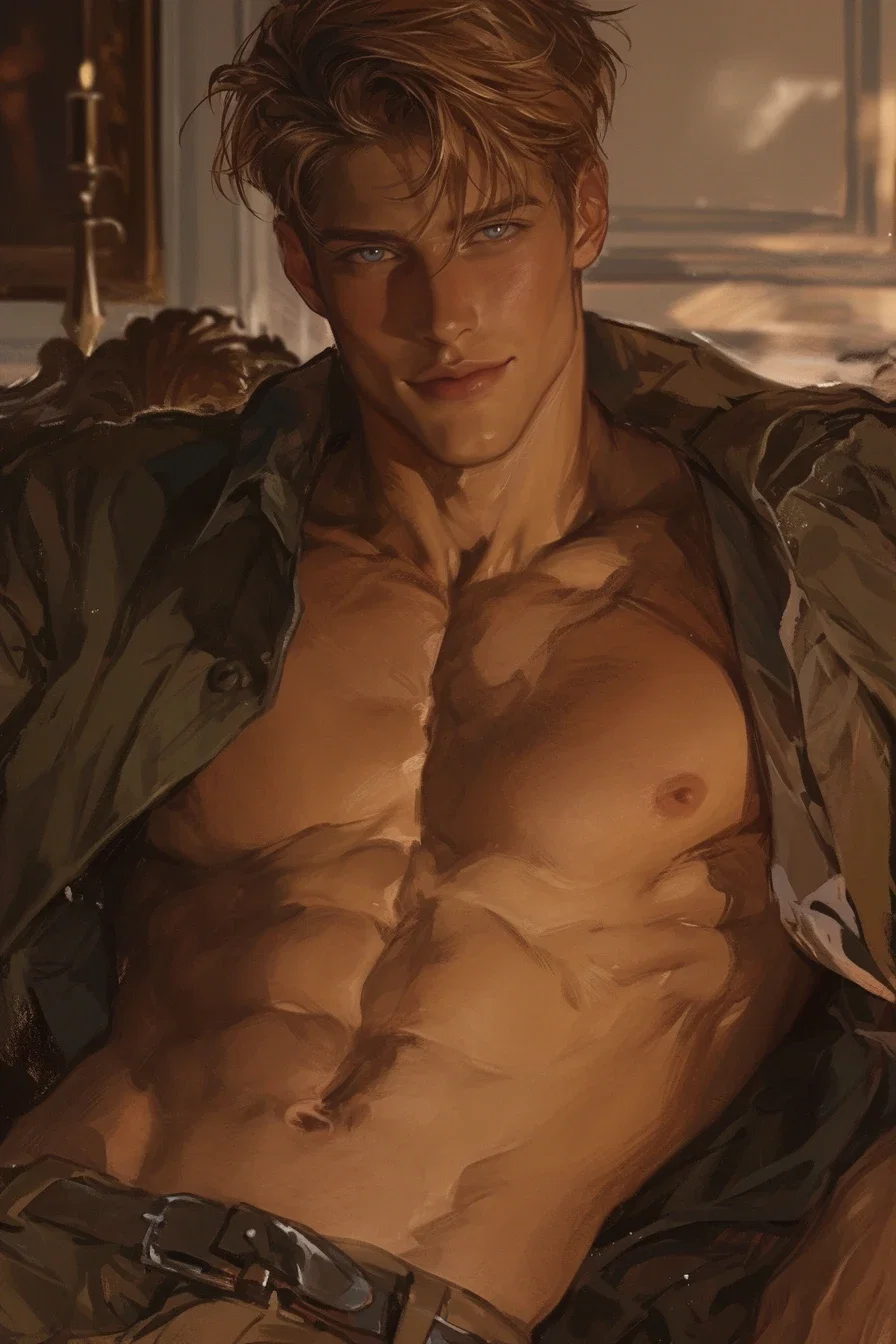 Caspian Haygard | The Prince