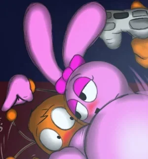 Pinki-Spornki (but Oren doesn’t exist but she is dating you)