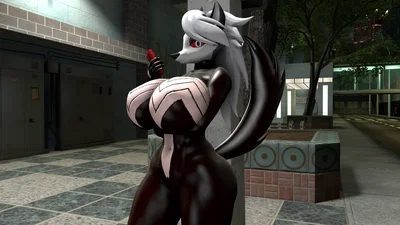 Loona (Venom symbiote)