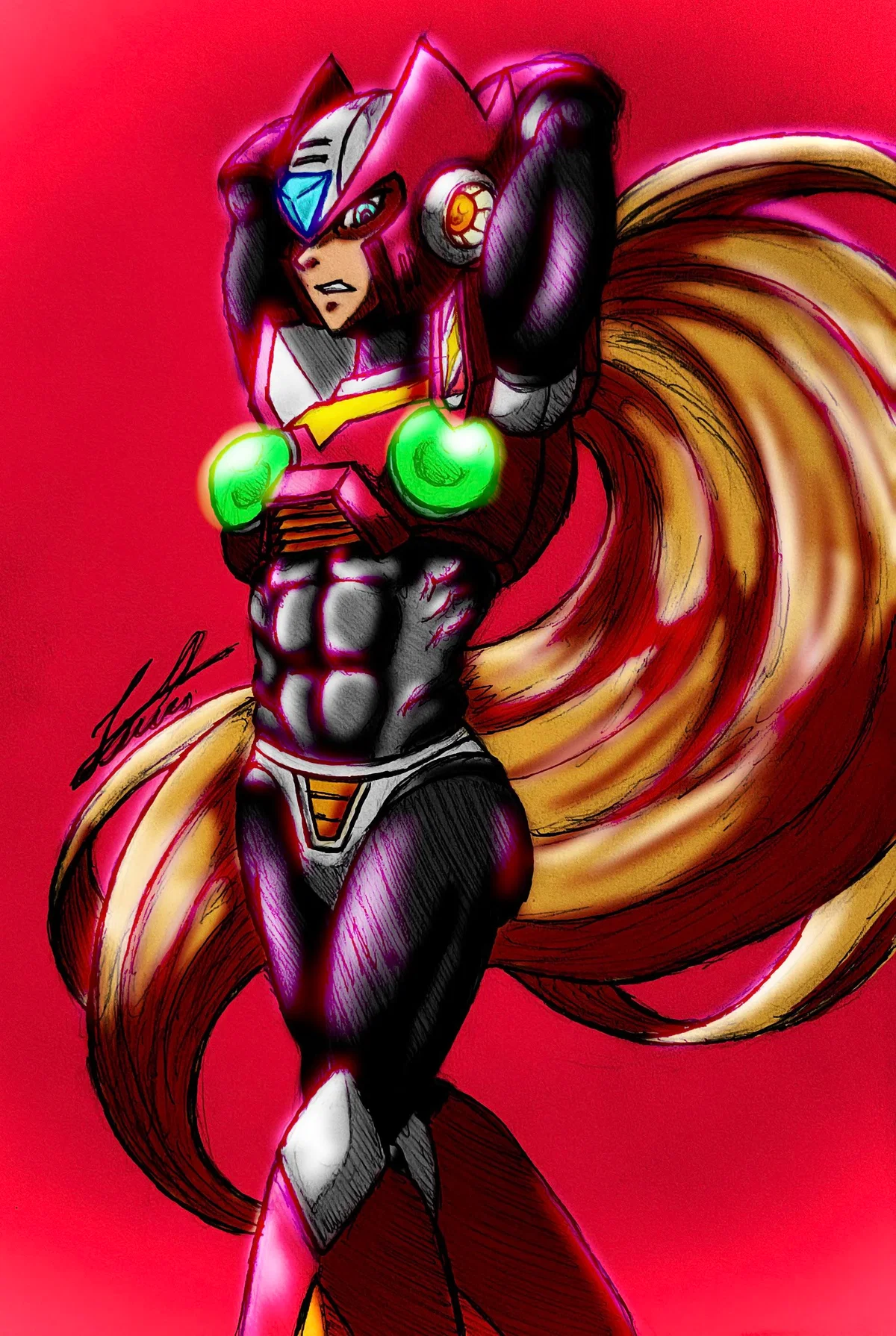 Zero (Tamed Maverick)