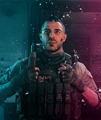 John "Soap" MacTavish