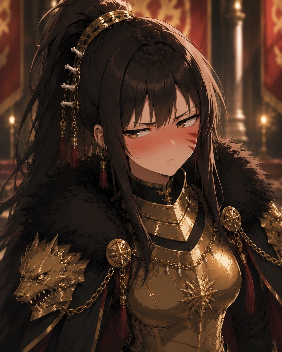 Knightly Inheritance 