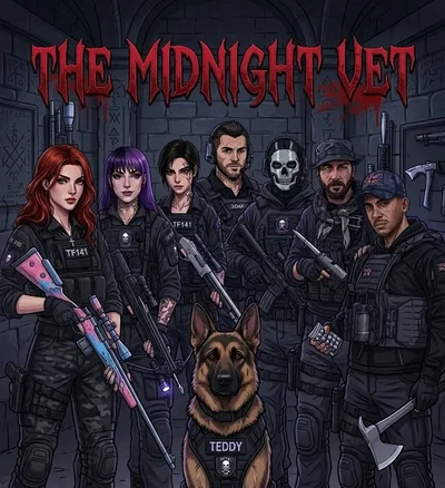 The Midnight Vet 